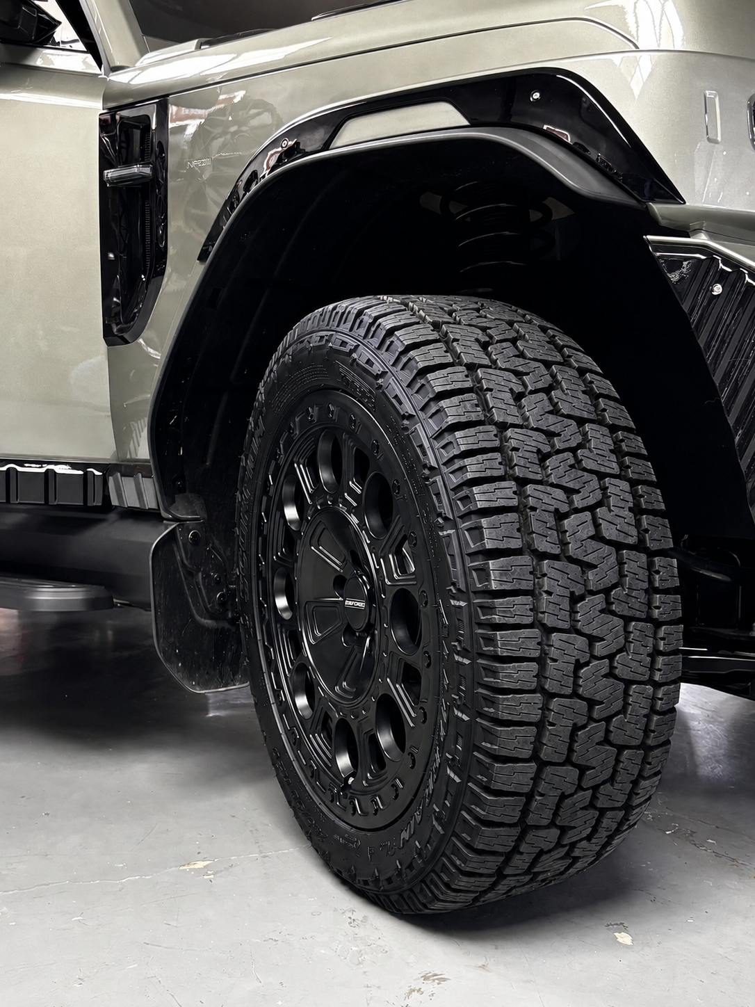 Rear Details